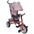  Baby Tilly Zoo-Trike T-342 Brown